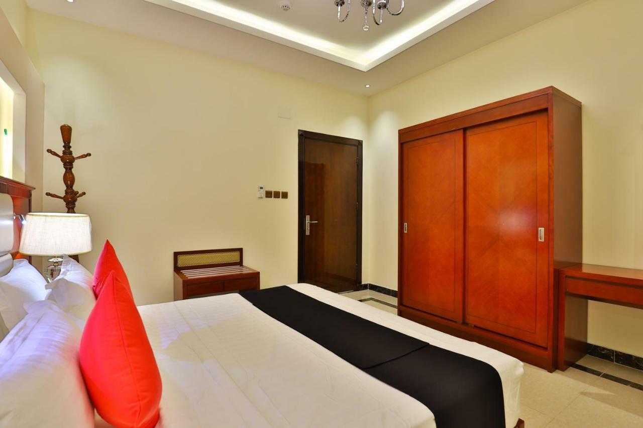 Dreams Houses Furnished Suites Tabuk Luaran gambar