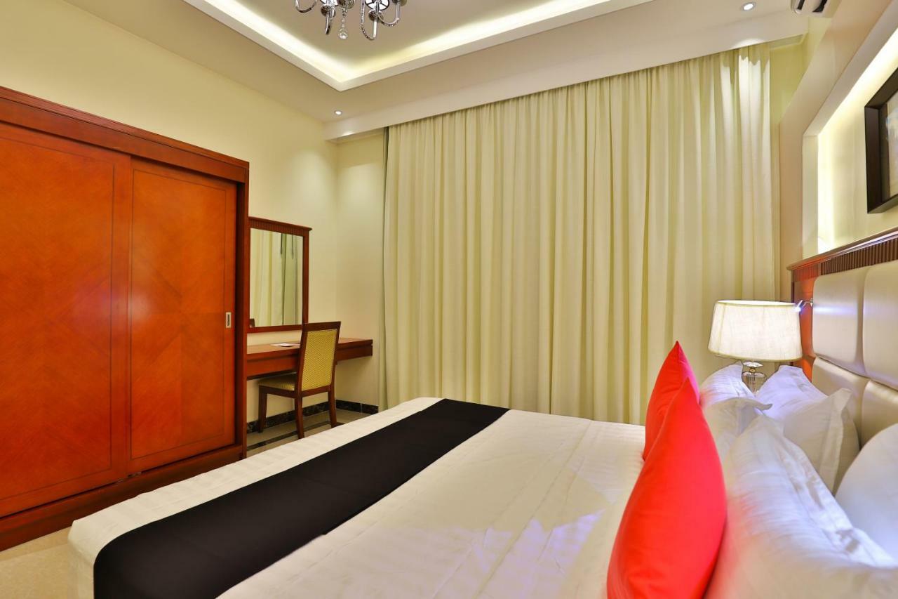 Dreams Houses Furnished Suites Tabuk Luaran gambar