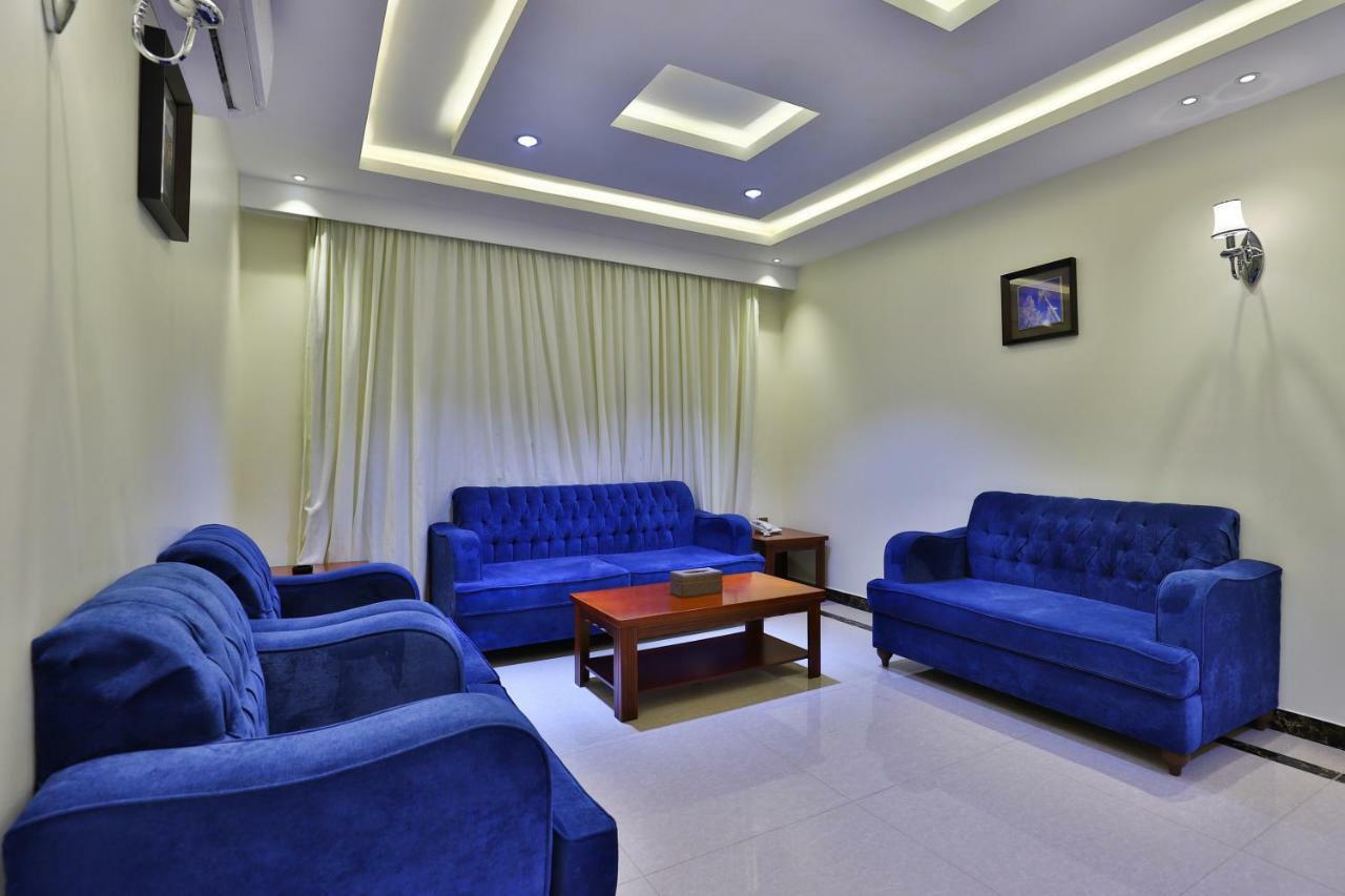 Dreams Houses Furnished Suites Tabuk Luaran gambar