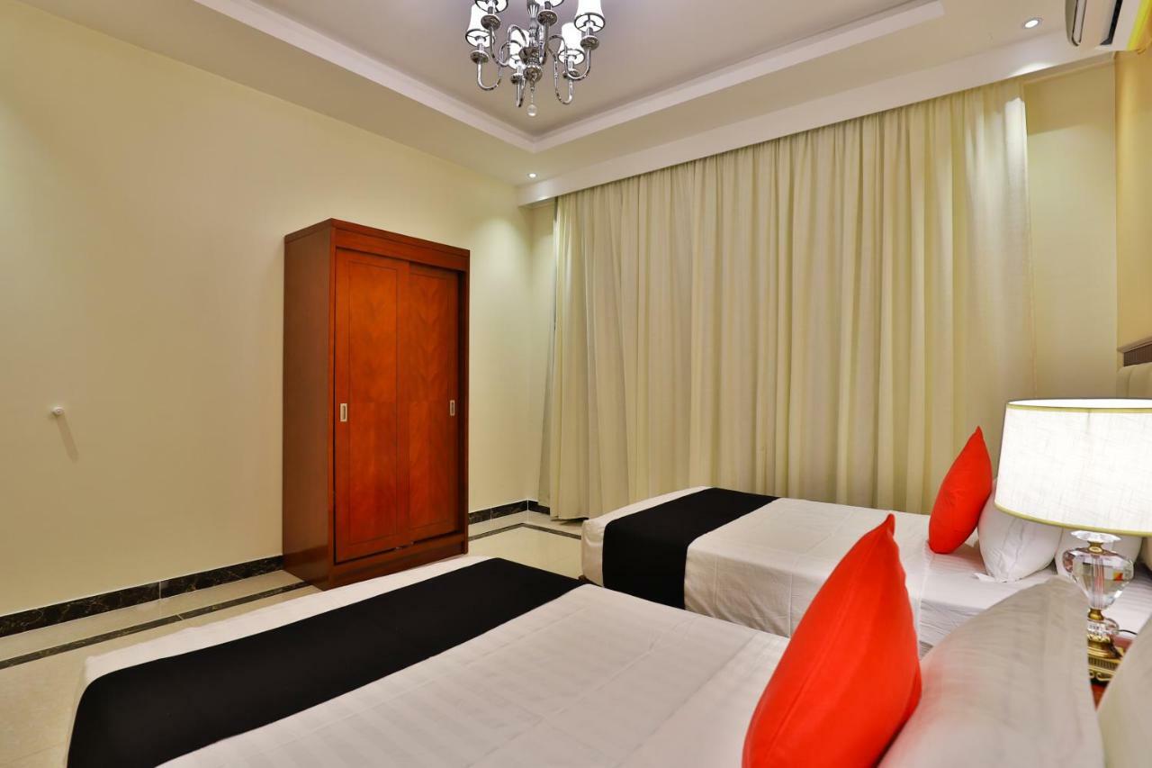 Dreams Houses Furnished Suites Tabuk Luaran gambar